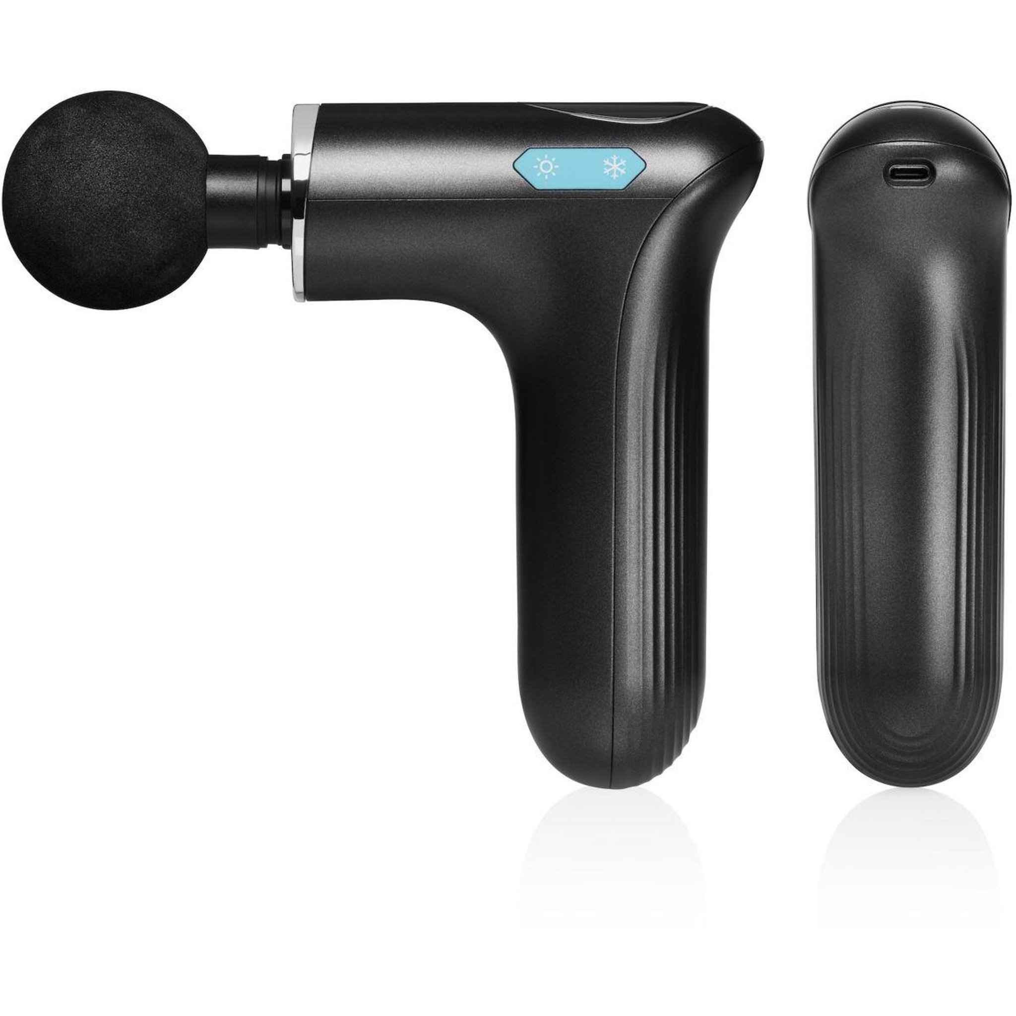 Voir la diapositive 5 : ECOMED Pistolet de massage de massage MG-50E chaud & froid