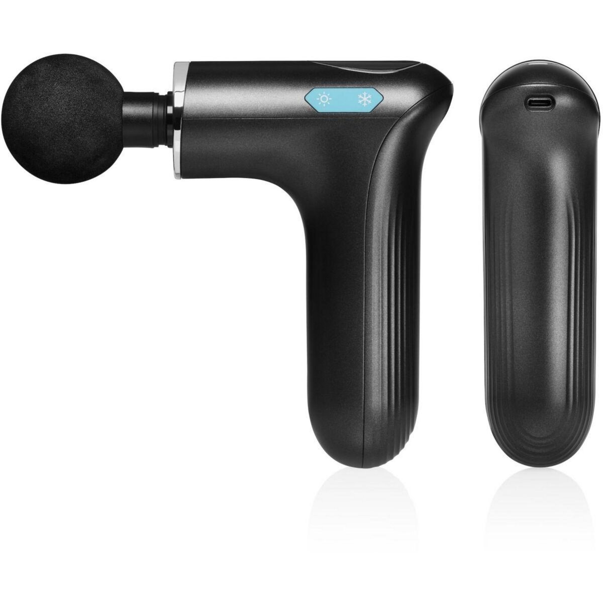 ECOMED Pistolet de massage de massage MG-50E chaud & froid