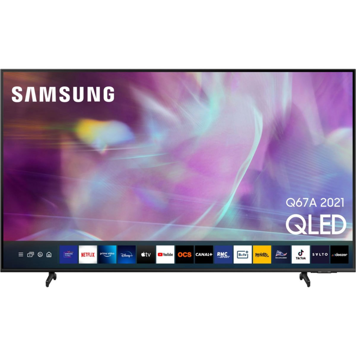 Samsung TV QLED QE65Q67A