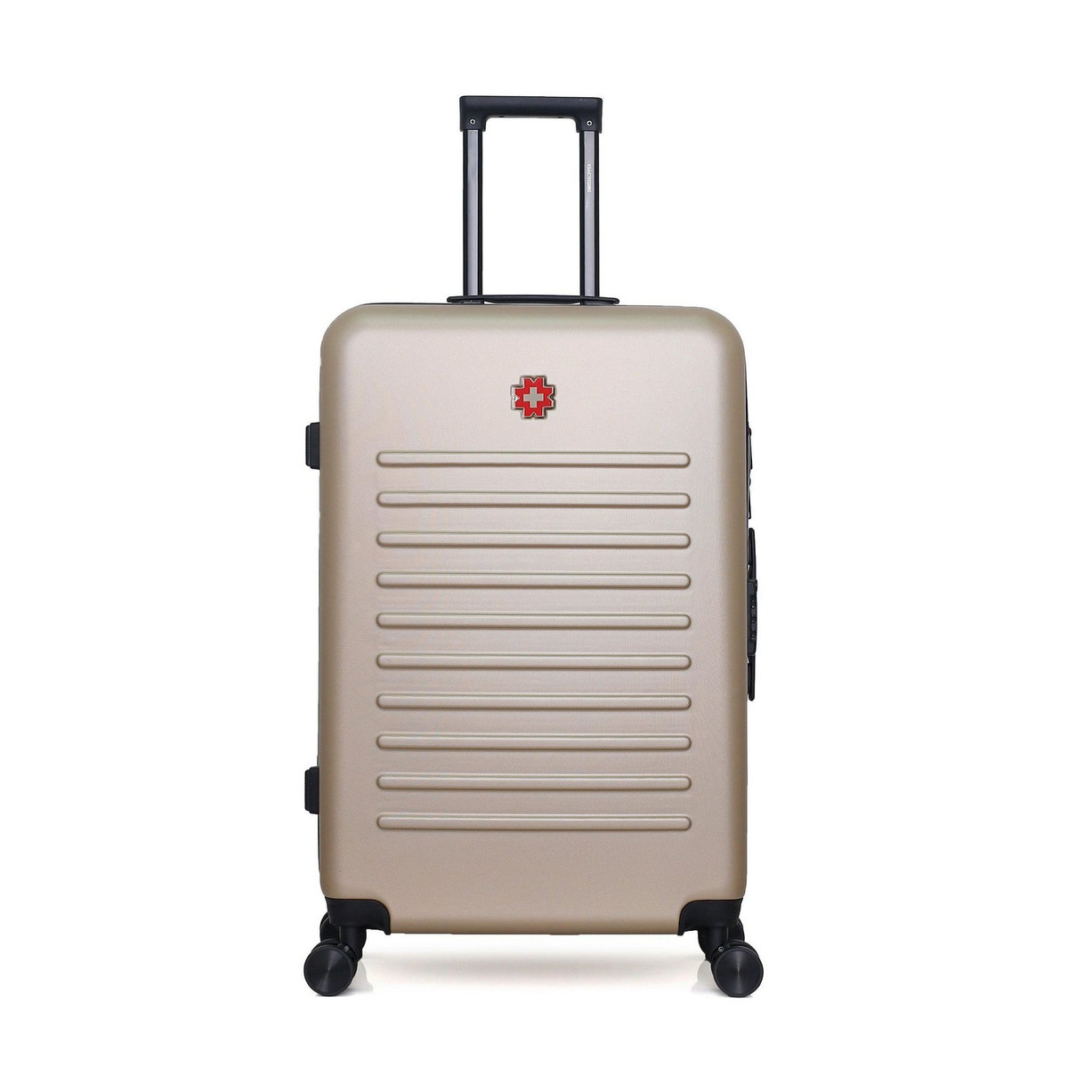 SWISS KOPPER SWISS KOPPER - Valise Grand Format ABS WIL 4 Roues 75 cm