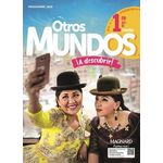 ESPAGNOL 1RE A2+>B1 OTROS MUNDOS ¡A DESCUBRIR! EDITION 2019, Kitten Sabine