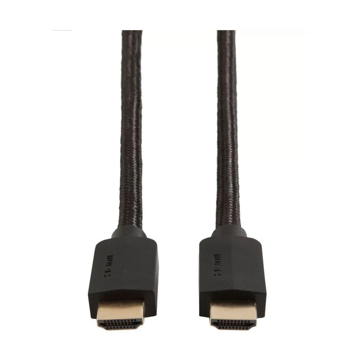 ESSENTIEL B Câble HDMI 2.0/18Gbps 2M CROSS nylon