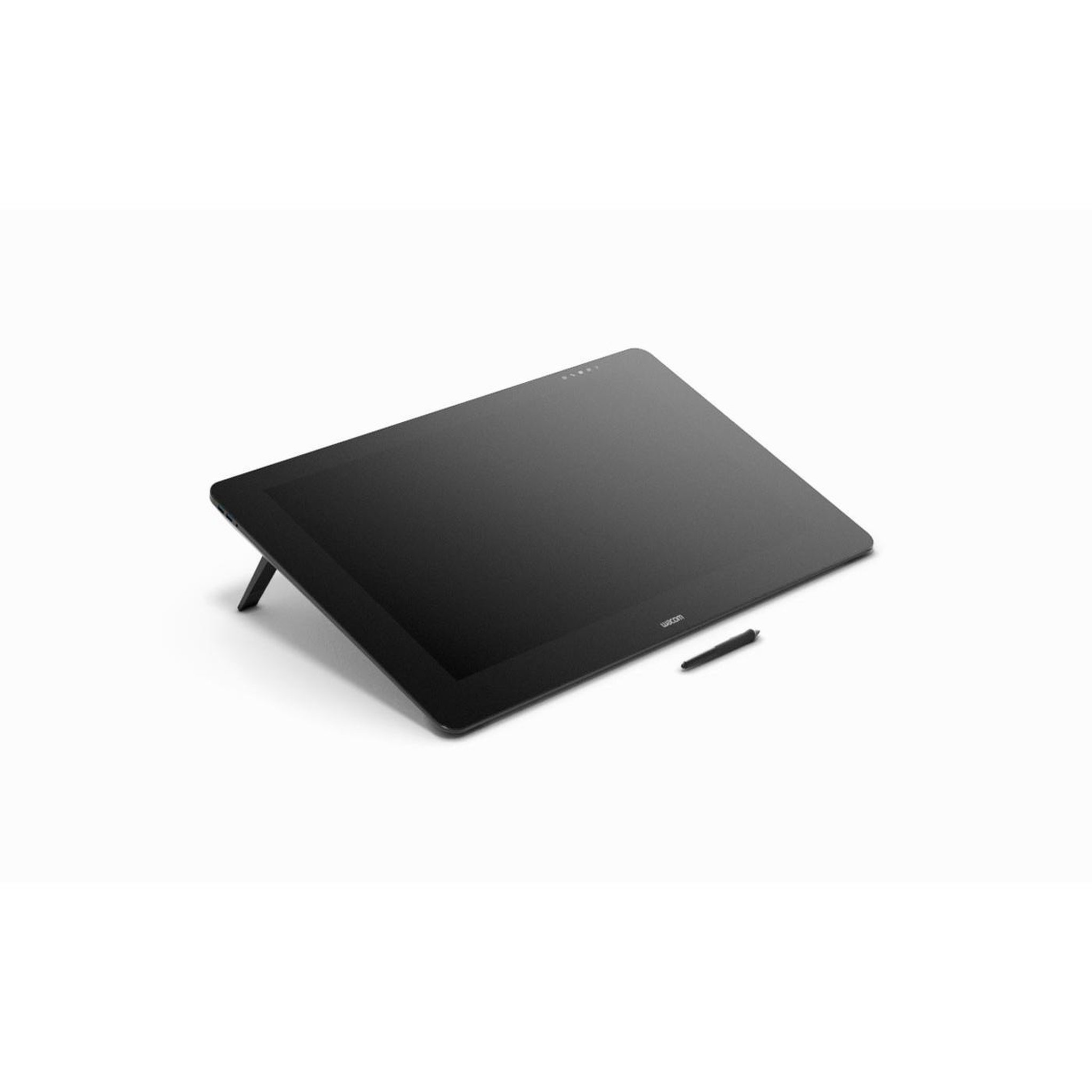 Voir la diapositive 3 : Wacom Wacom cintiq pro 24 tablette graphique noir 5080 lpi 522 x 294 mm usb