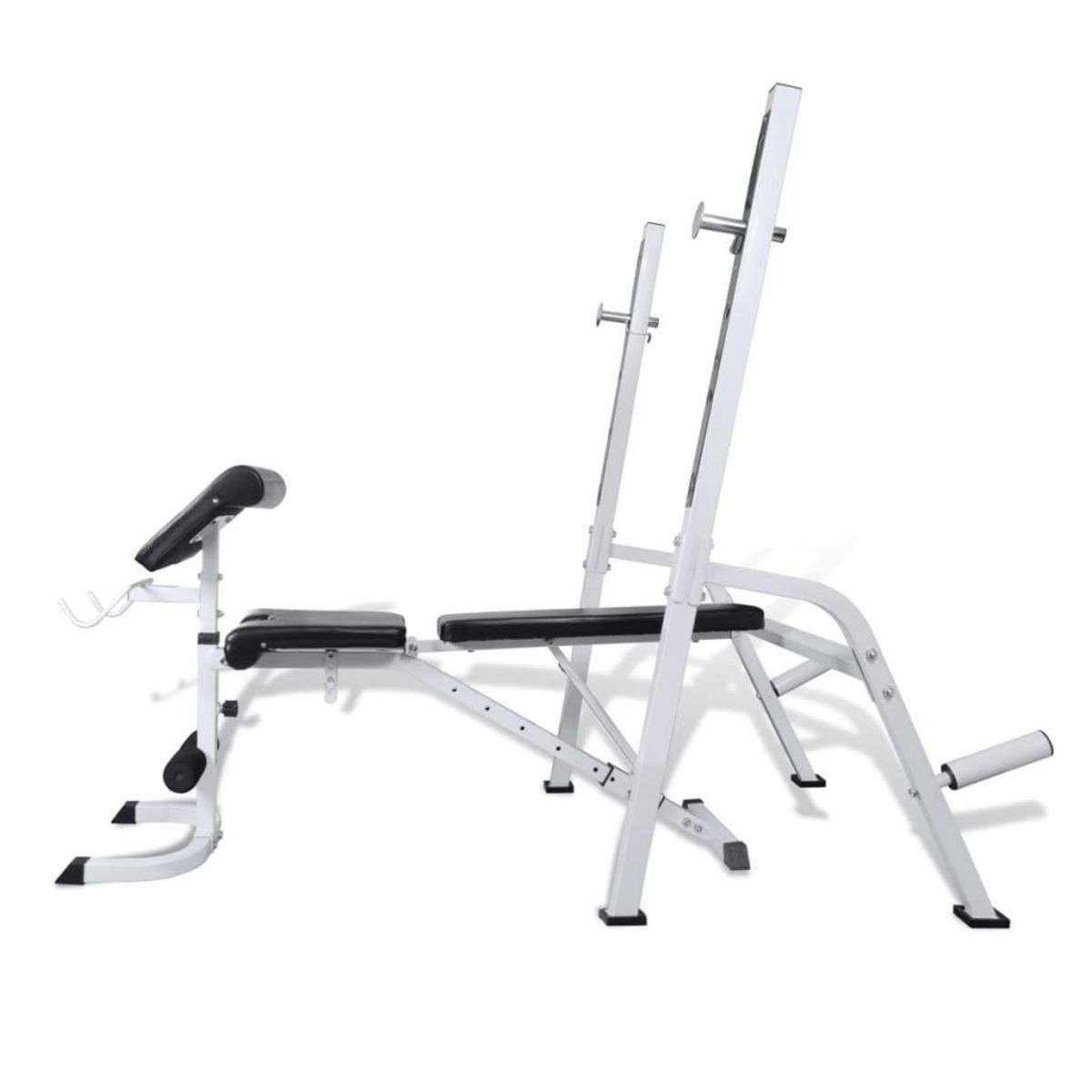 VIDAXL Banc de musculation multifonction
