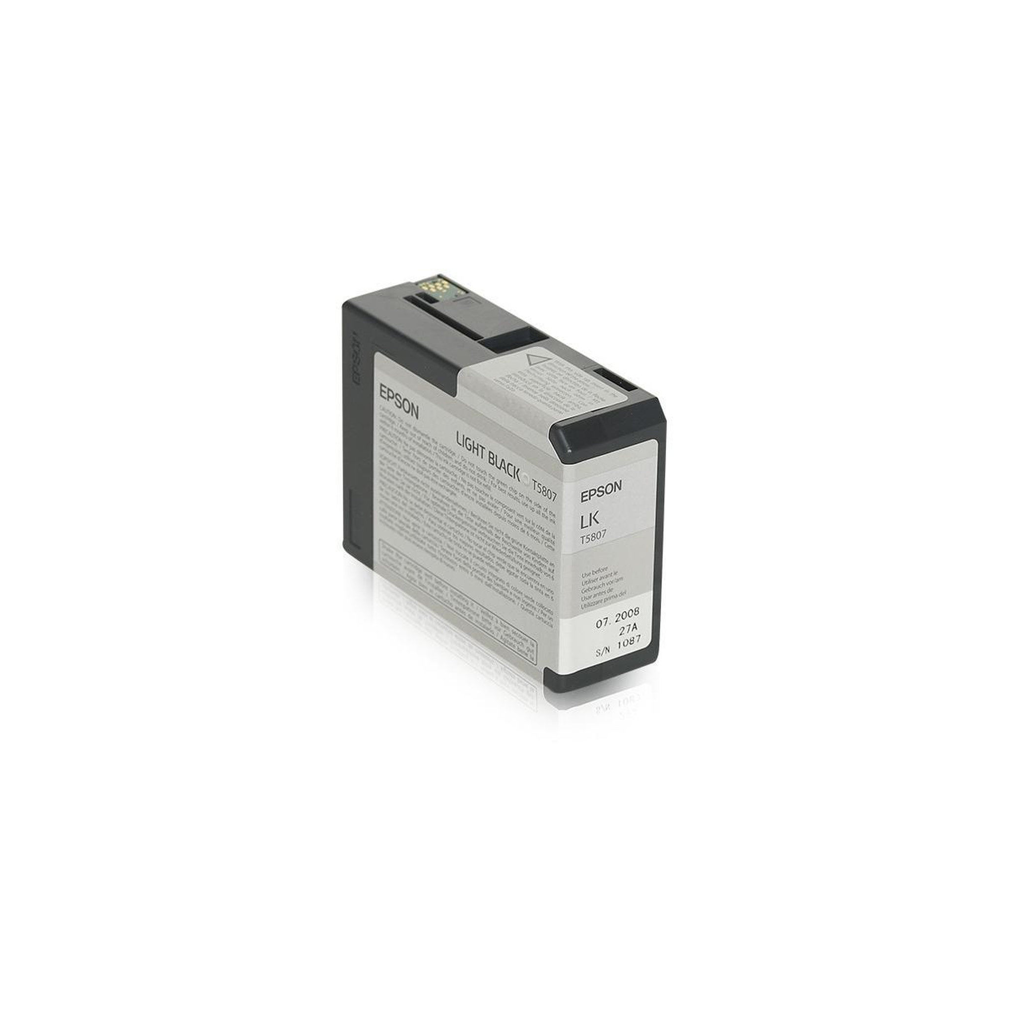 Voir la diapositive 2 : Epson CONSOMMABLE EPSON T 580700