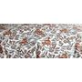 Voir la diapositive 4 : Les Ateliers du Linge Parure Housse De Couette 3pcs 200x200cm 100%coton 57fils Savane