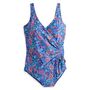 Voir la diapositive 3 : INEXTENSO Maillot de bain 1 pièce femme