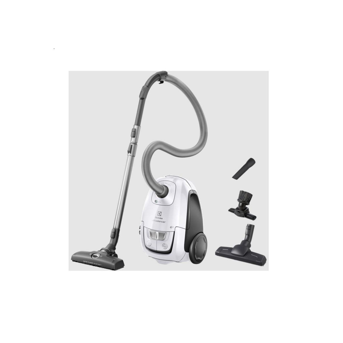 ELECTROLUX Aspirateur traineau 600w 68db blanc - EUSC62IW