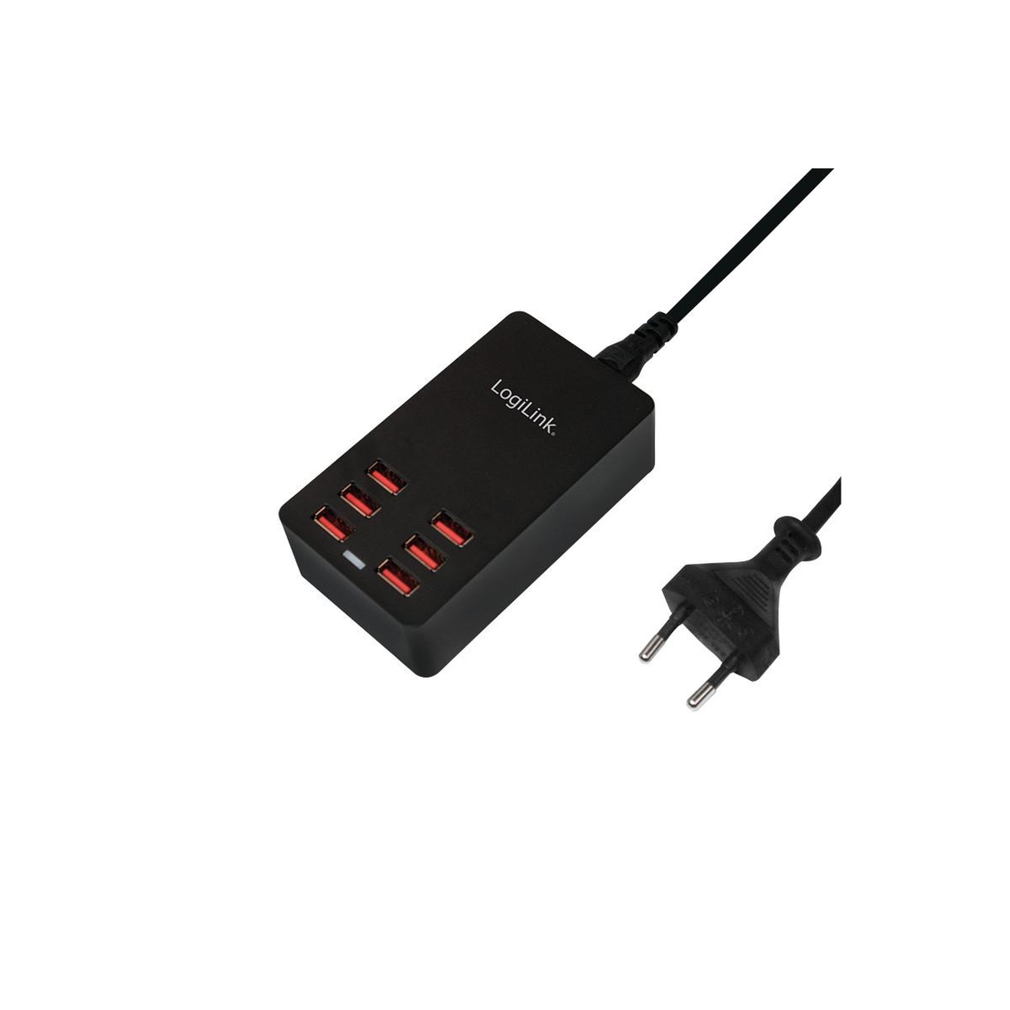LOGILINK Logilink pa0139 chargeur d'appareils mobiles universel noir secteur intérieure