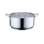 Voir la diapositive 2 : HAGER Olla sopera Haeger PA-32H.012A acier inoxydable