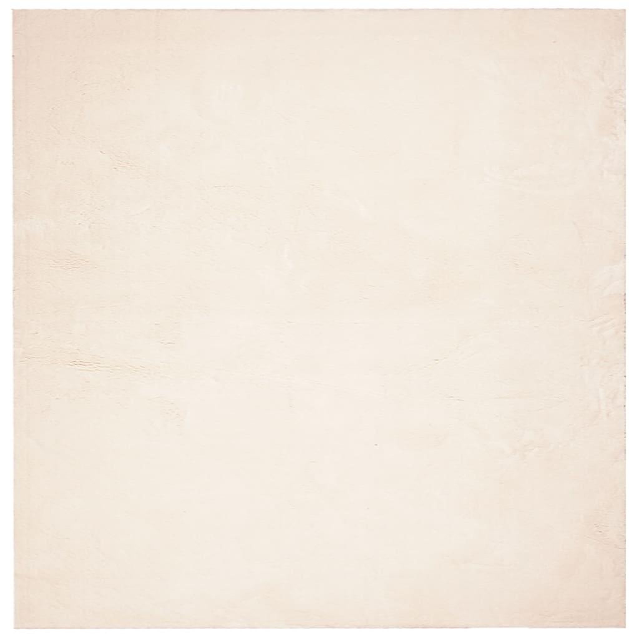 Voir la diapositive 2 : VIDAXL Tapis HUARTE a poils courts doux et lavable beige 160x160 cm