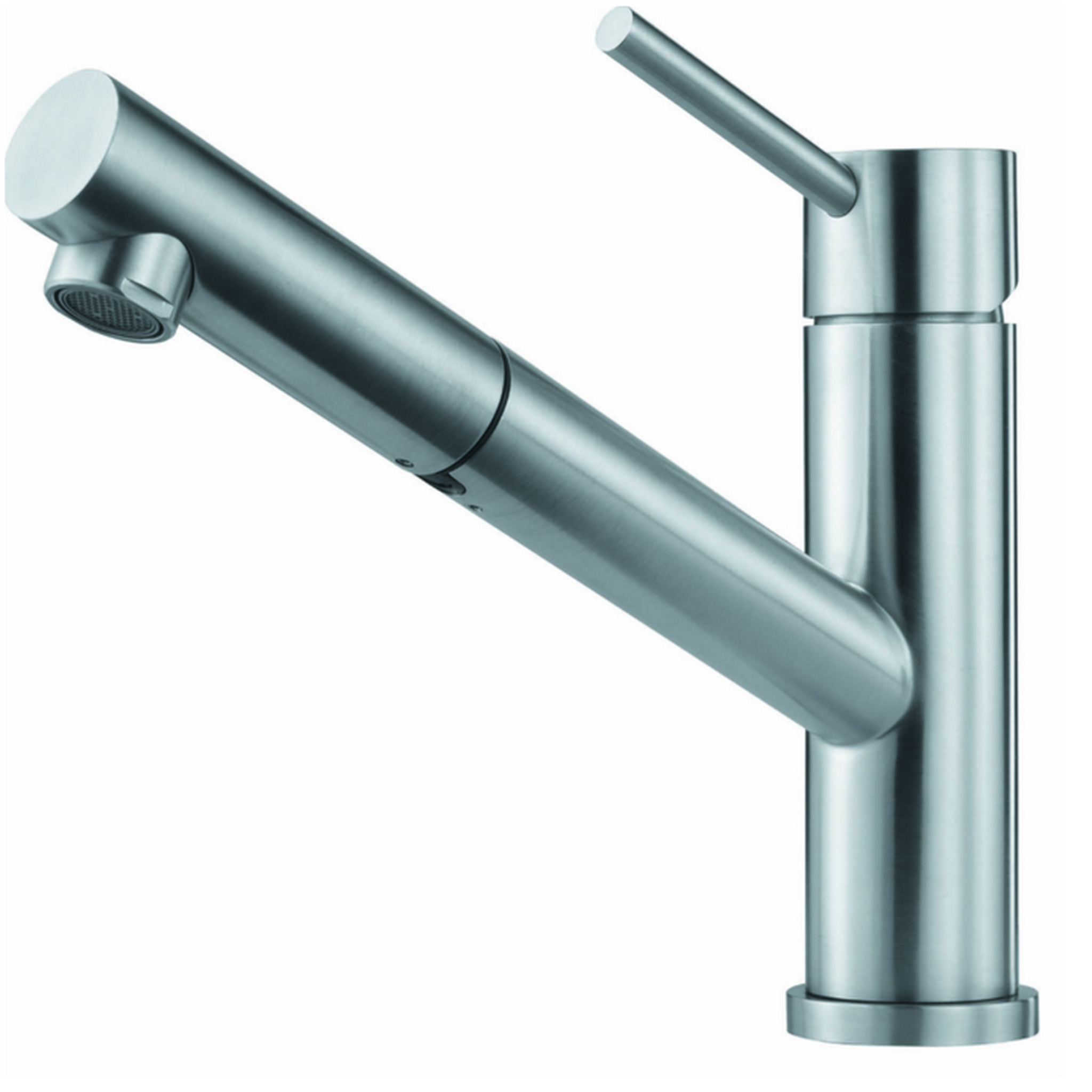 franke Mitigeur  avec douchette inox - 650564