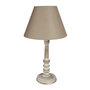 Voir la diapositive 1 : OSTARIA Lampe charme bois taupe