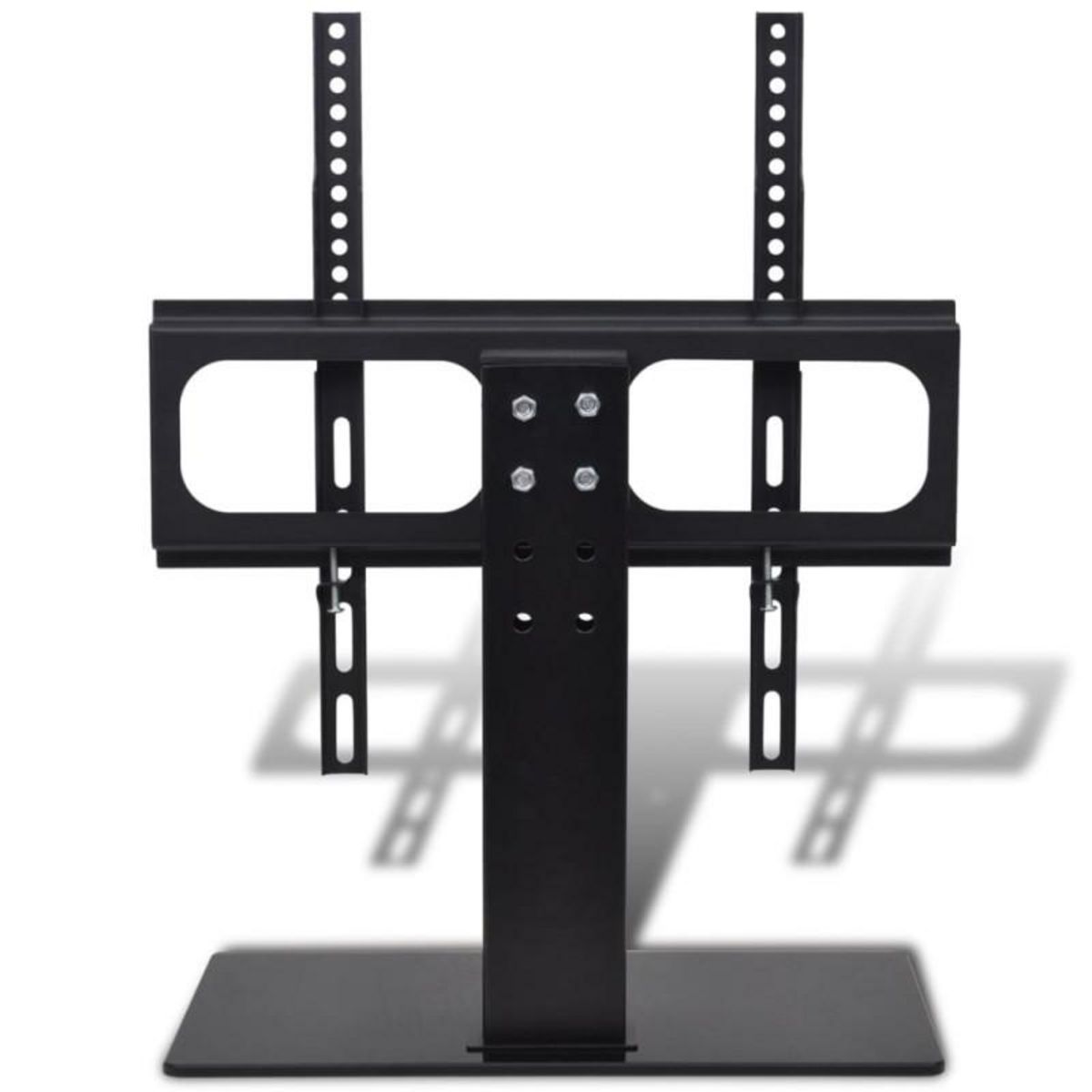 VIDAXL Support TV sur pied pour écran 26 42 pouces Max VESA 400x400 mm
