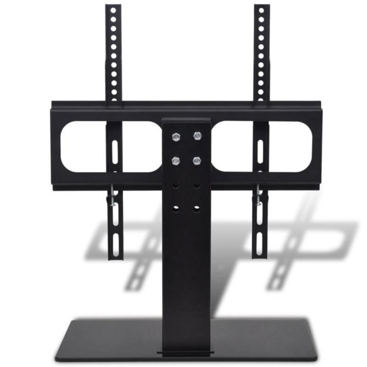 VIDAXL Support TV sur pied pour écran 26 42 pouces Max VESA 400x400 mm