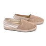 Voir la diapositive 3 : OZABI OZABI Espadrilles homme élégantes été slip-on style chic décontracté