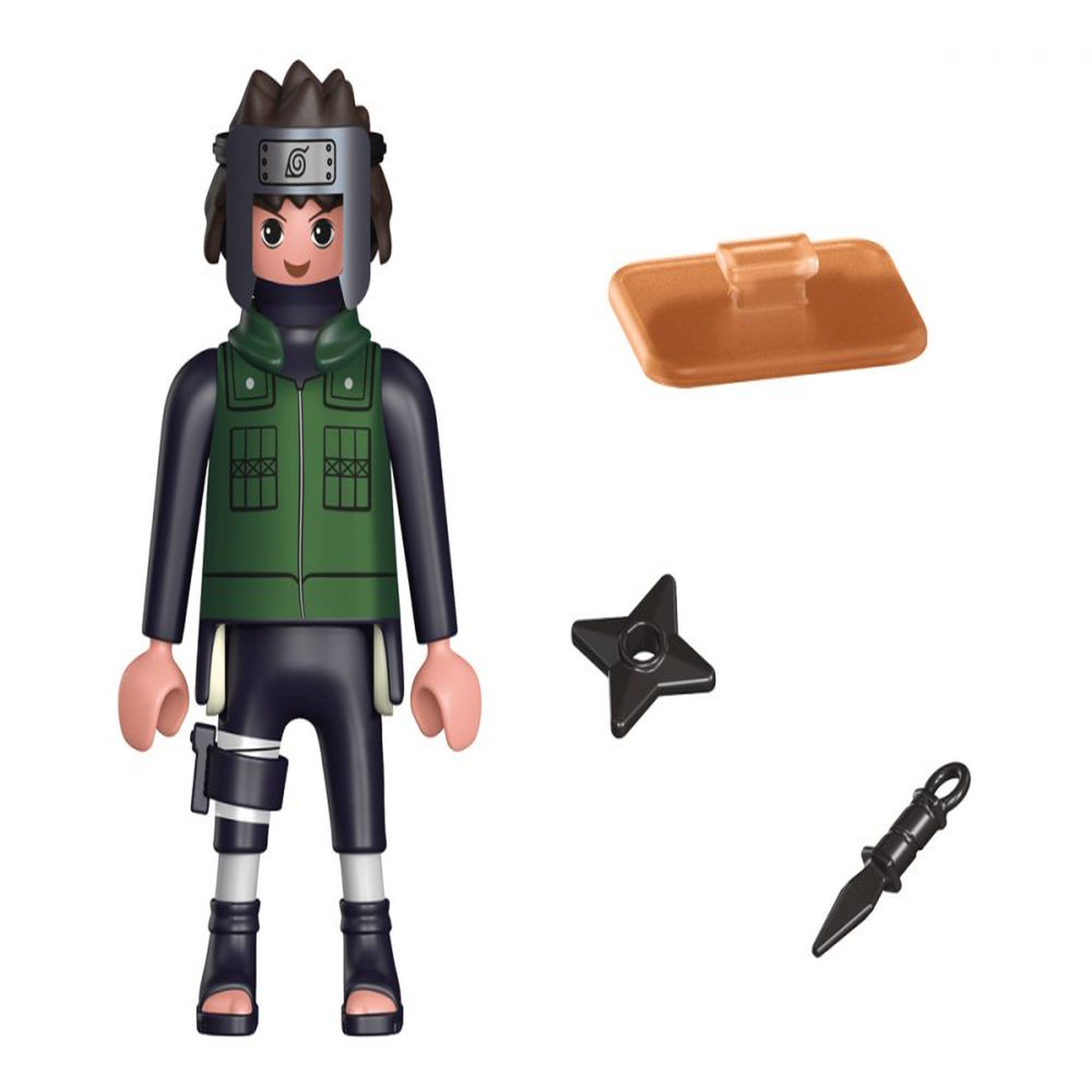 Voir la diapositive 3 : PLAYMOBIL 71105 - Naruto Shippuden - Yamato
