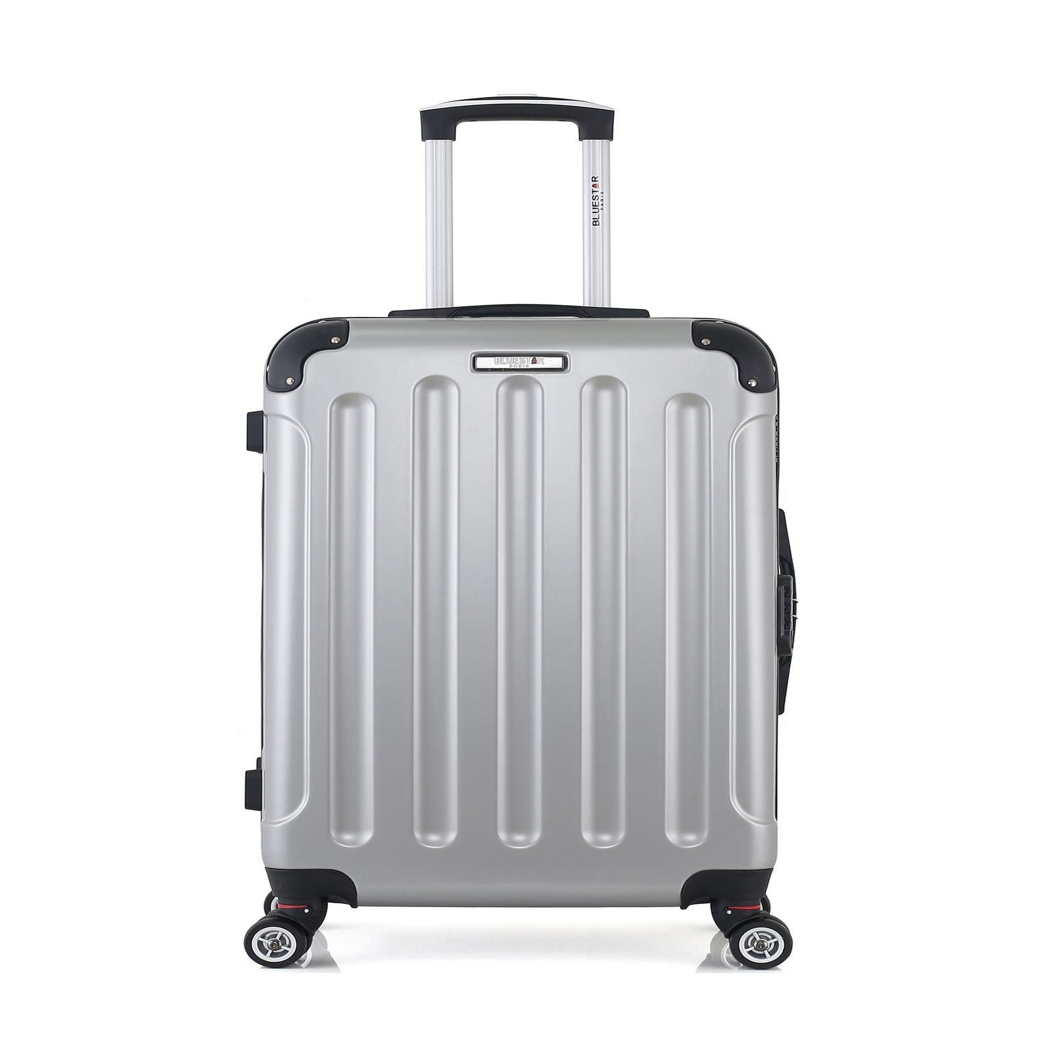BLUESTAR Bluestar - valise weekend tunis 65 cm 4 roues