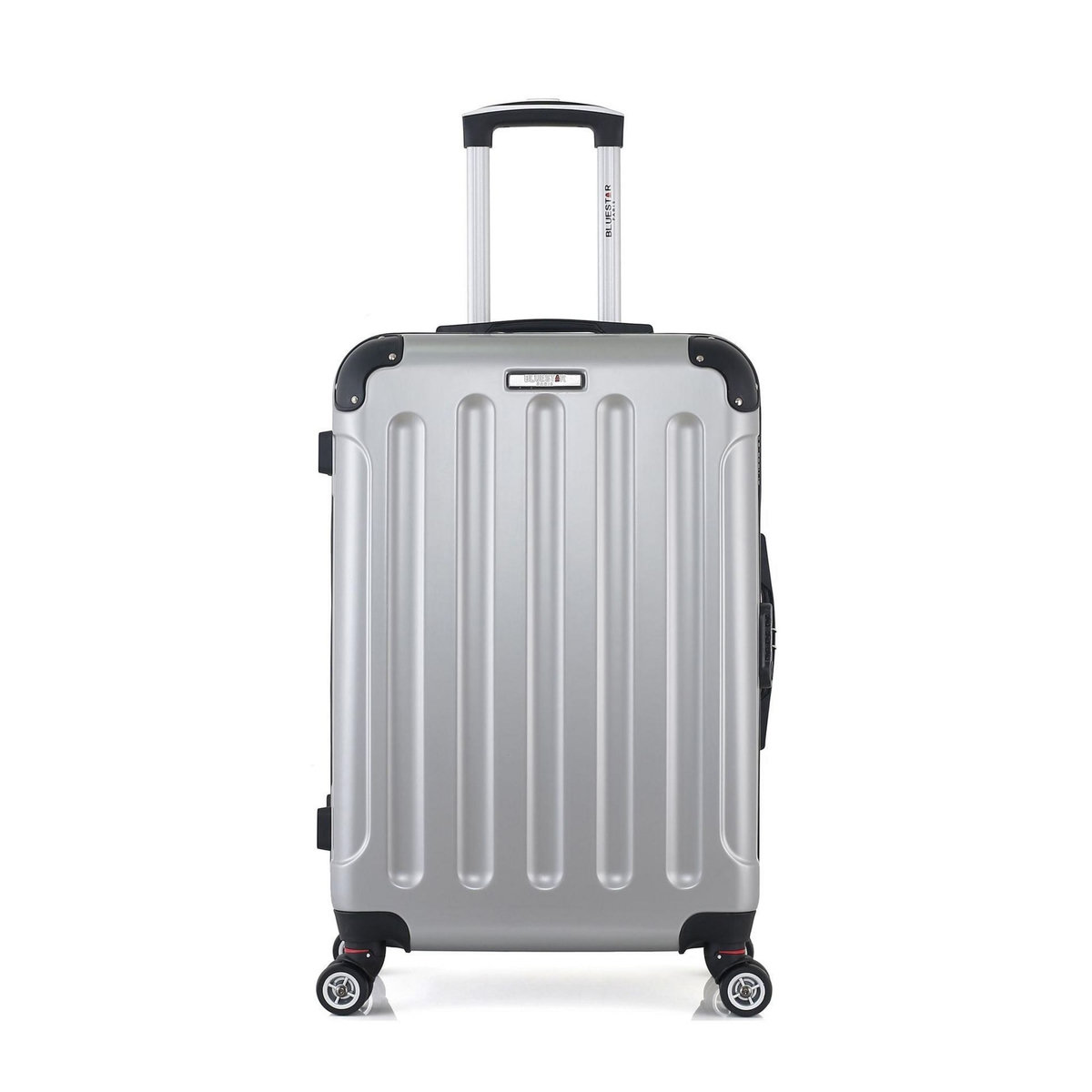 BLUESTAR BLUESTAR - Valise Weekend TUNIS 65 cm 4 Roues
