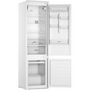 Voir la diapositive 3 : Whirlpool Réfrigérateur combiné encastrable WHC20D021B2 6ème Sens 193cm