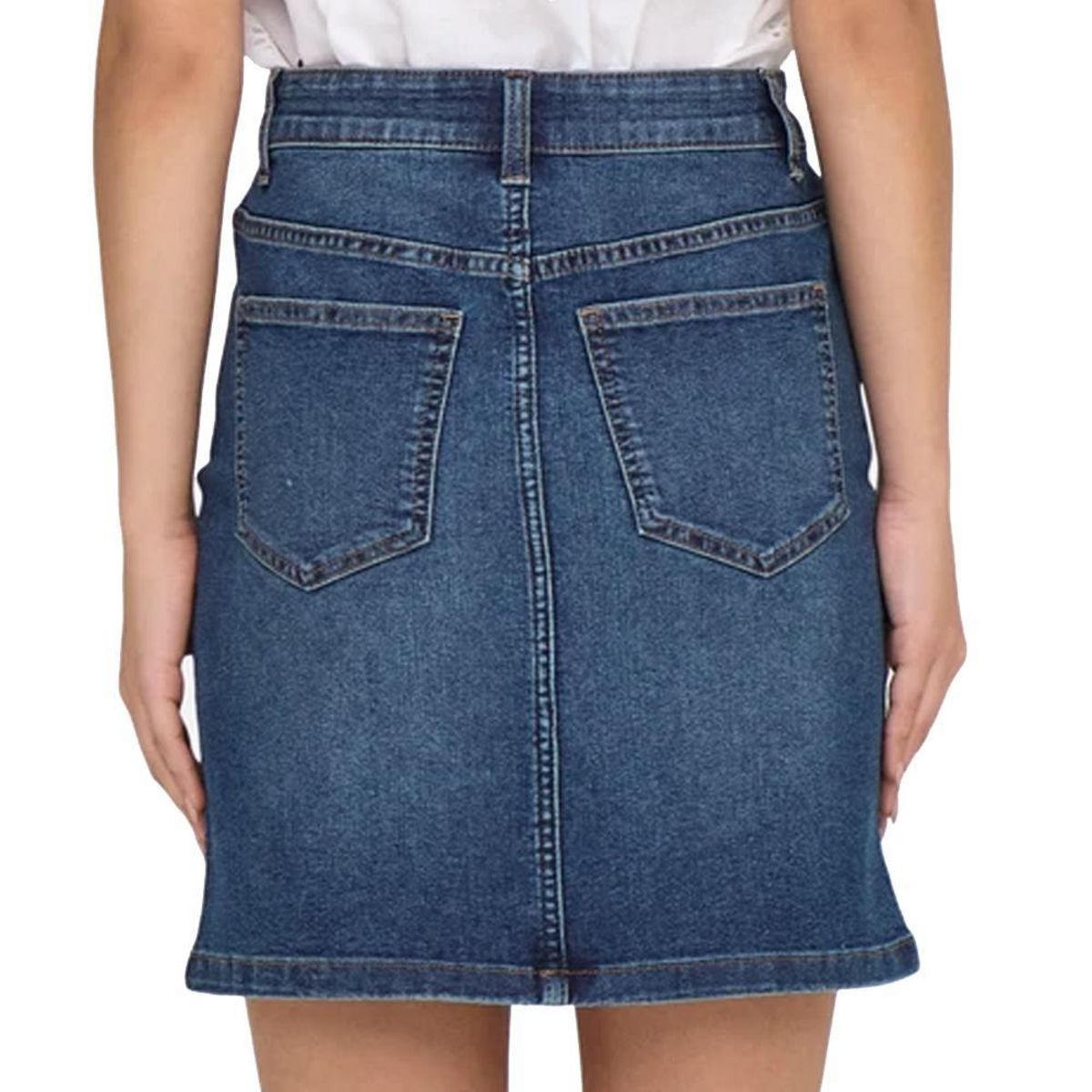 JACQUELINE DE YONG Jupe en Jean  Femme JDY Moon