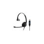 Voir la diapositive 2 : EPOS EPOS Sennheiser Headset Impact SC 230 USB mono black silver (1000516)