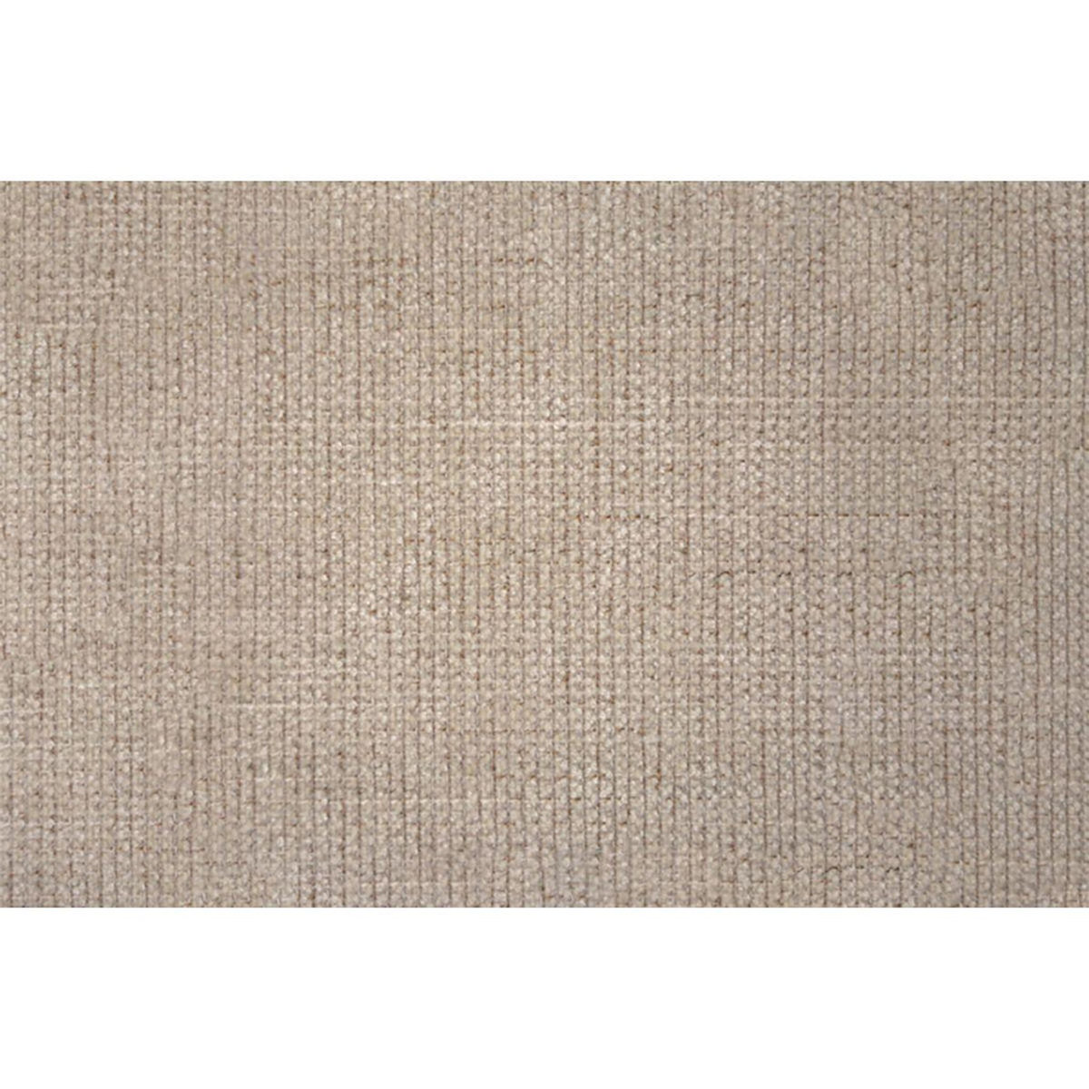 Sommeil de Plomb Lit avec tête de lit lignes tissu et sommier kit - Hauteur totale : 29cm