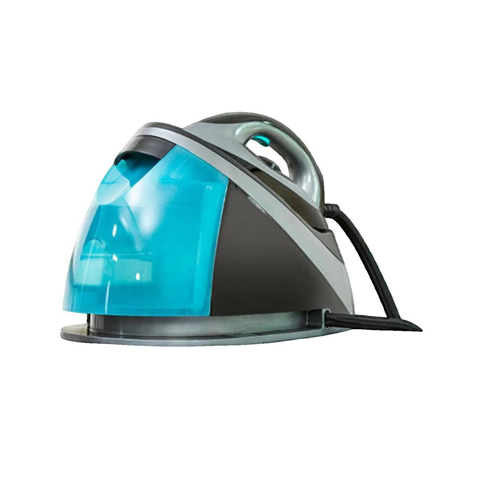 Voir la diapositive 2 : CECOTEC Générateur de vapeur Cecotec Fast&Furious 8040 Absolute blanc