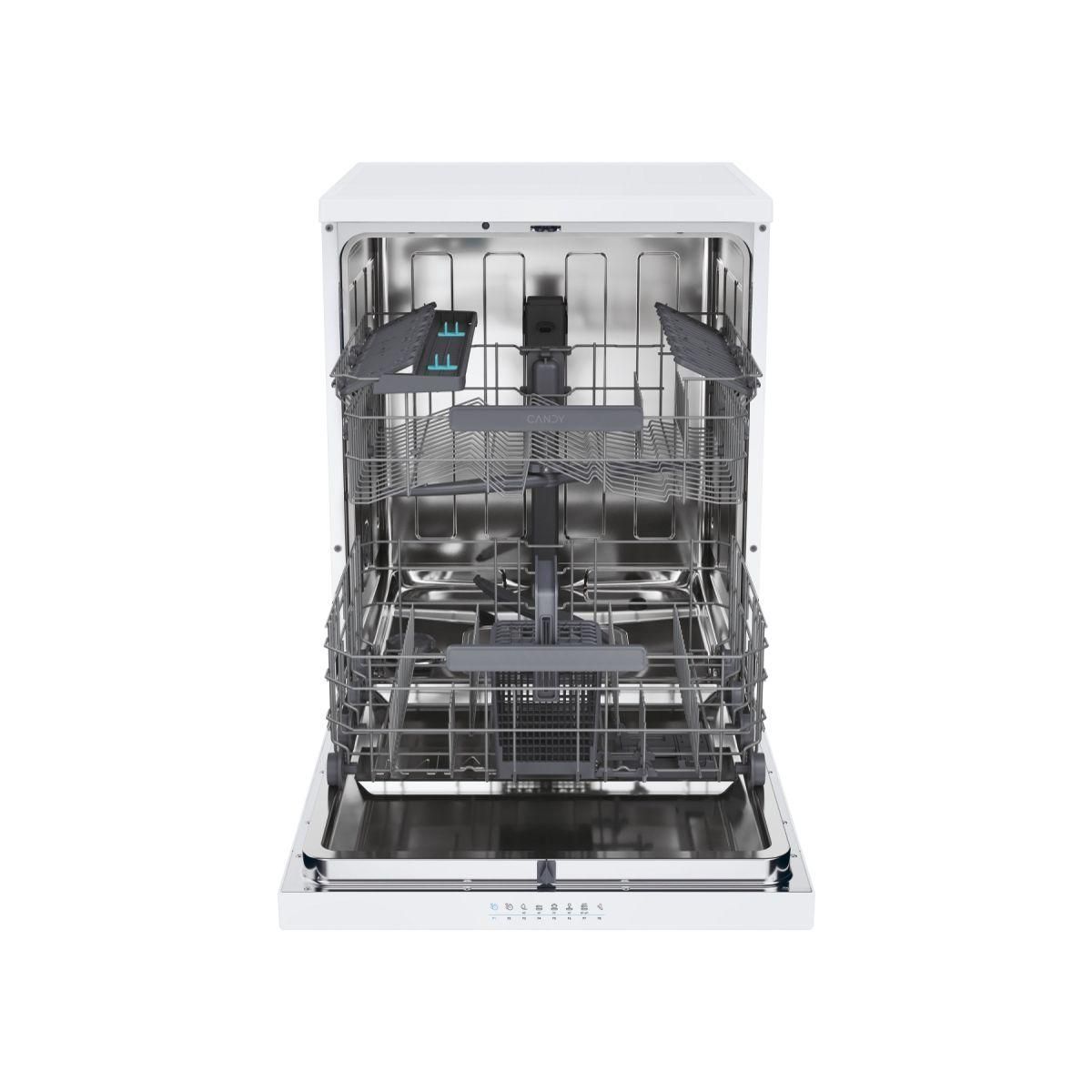 Candy Lave vaisselle 60 cm CF 6C4F0W