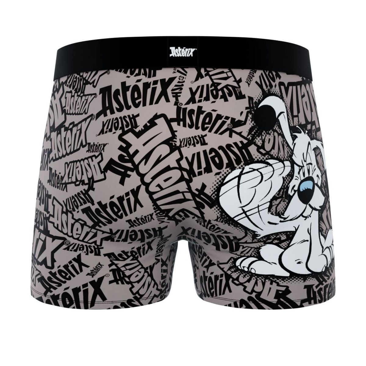 FREEGUN Lot de 3 boxers homme Asterix et Obelix