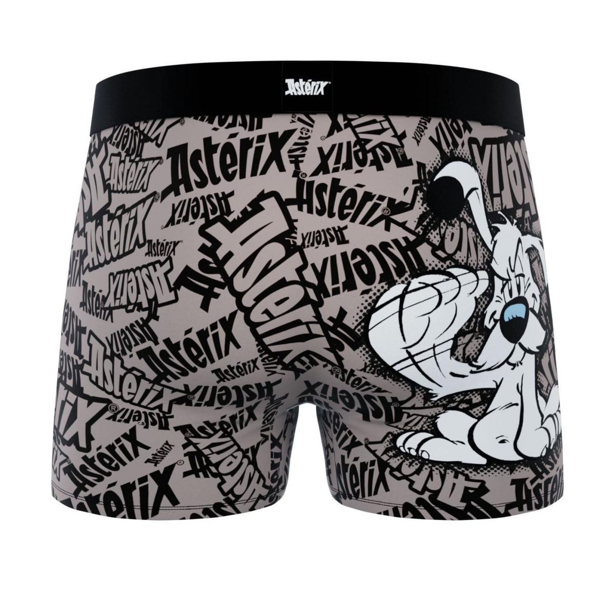FREEGUN Lot de 3 boxers homme Asterix et Obelix