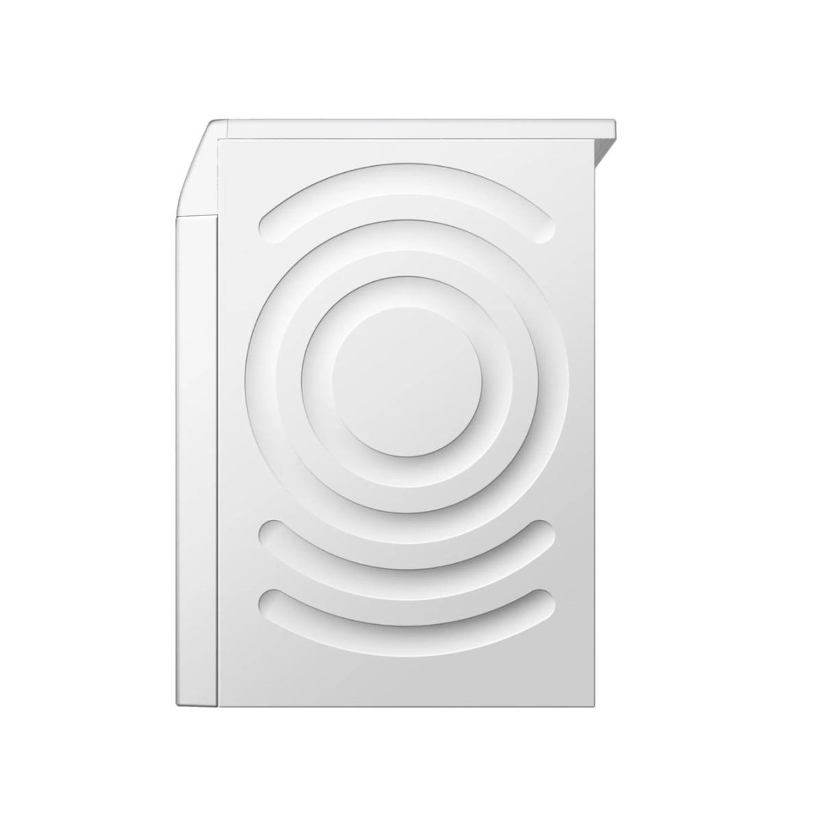 BOSCH Lave-linge séchant frontal 10/6 kg 1400 tours/min - WNC254A0FR