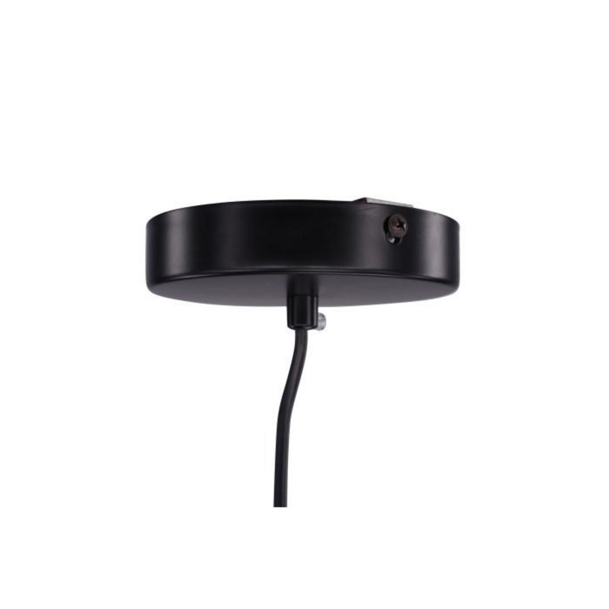 Paris Prix Lampe Suspension Déco  Valence  48cm Noir