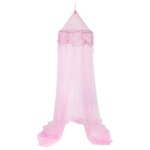 Atmosphera Kids Ciel de Lit  Demoiselle  60x250cm Rose