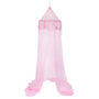 Voir la diapositive 1 : Atmosphera Kids Ciel de Lit  Demoiselle  60x250cm Rose