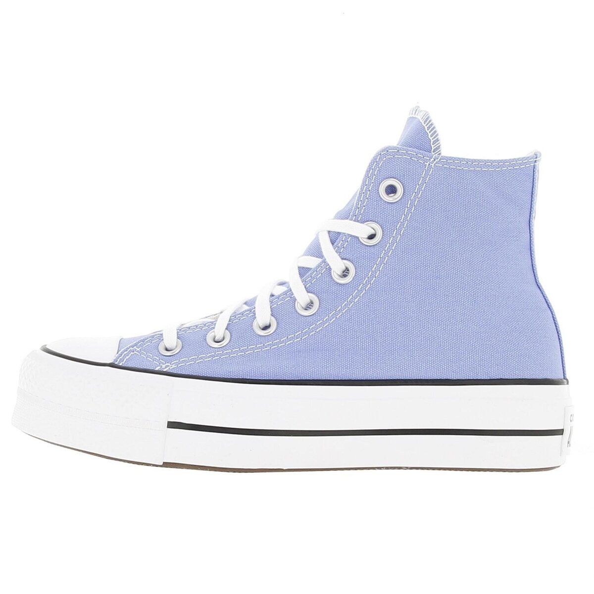 CONVERSE Chaussures montantes toile Converse Chuck taylor all star lift  5-154