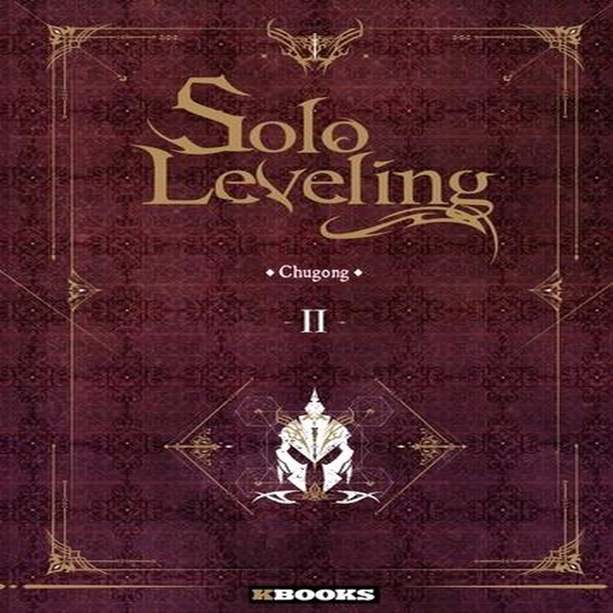 SOLO LEVELING TOME 2 , Chugong