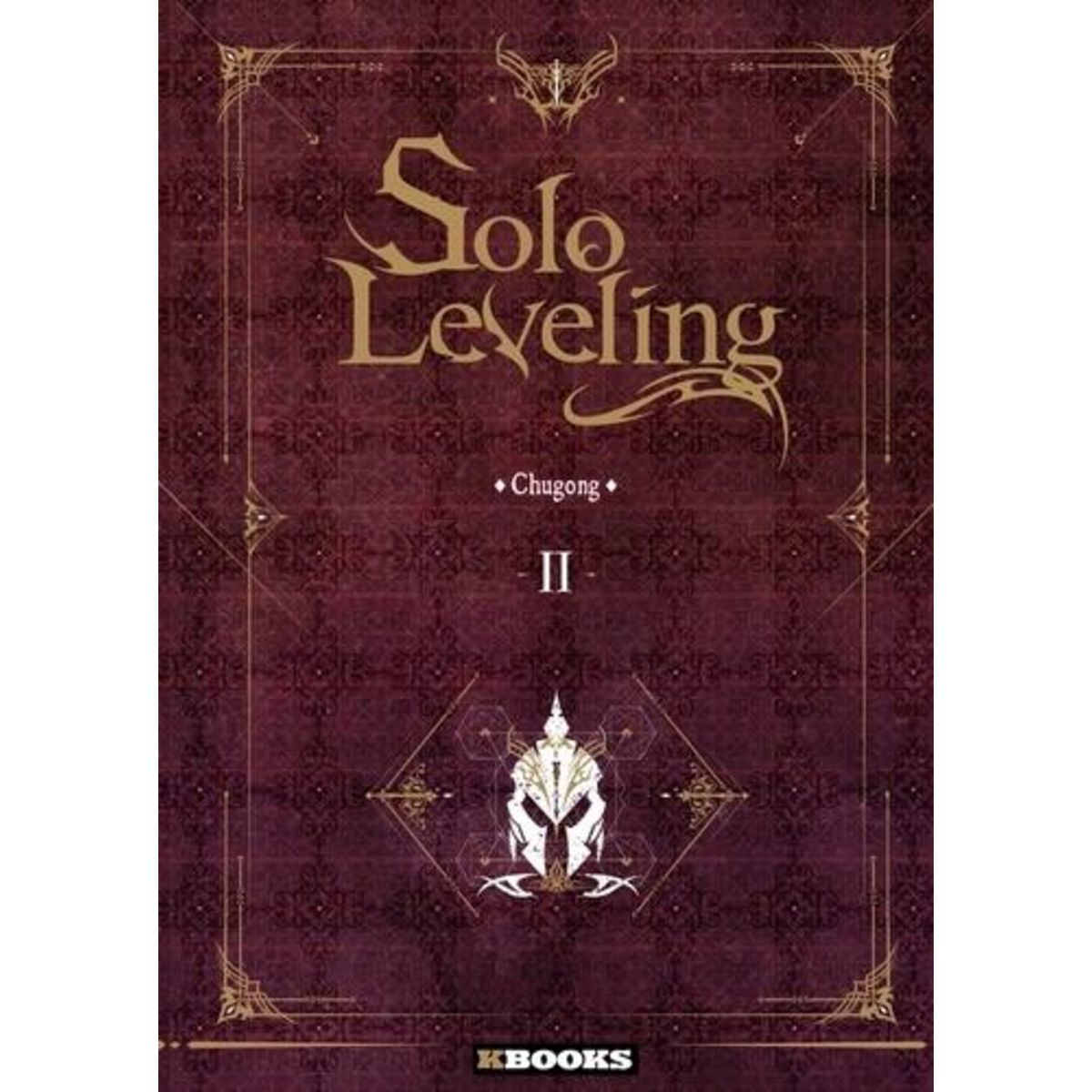 SOLO LEVELING TOME 2 , Chugong