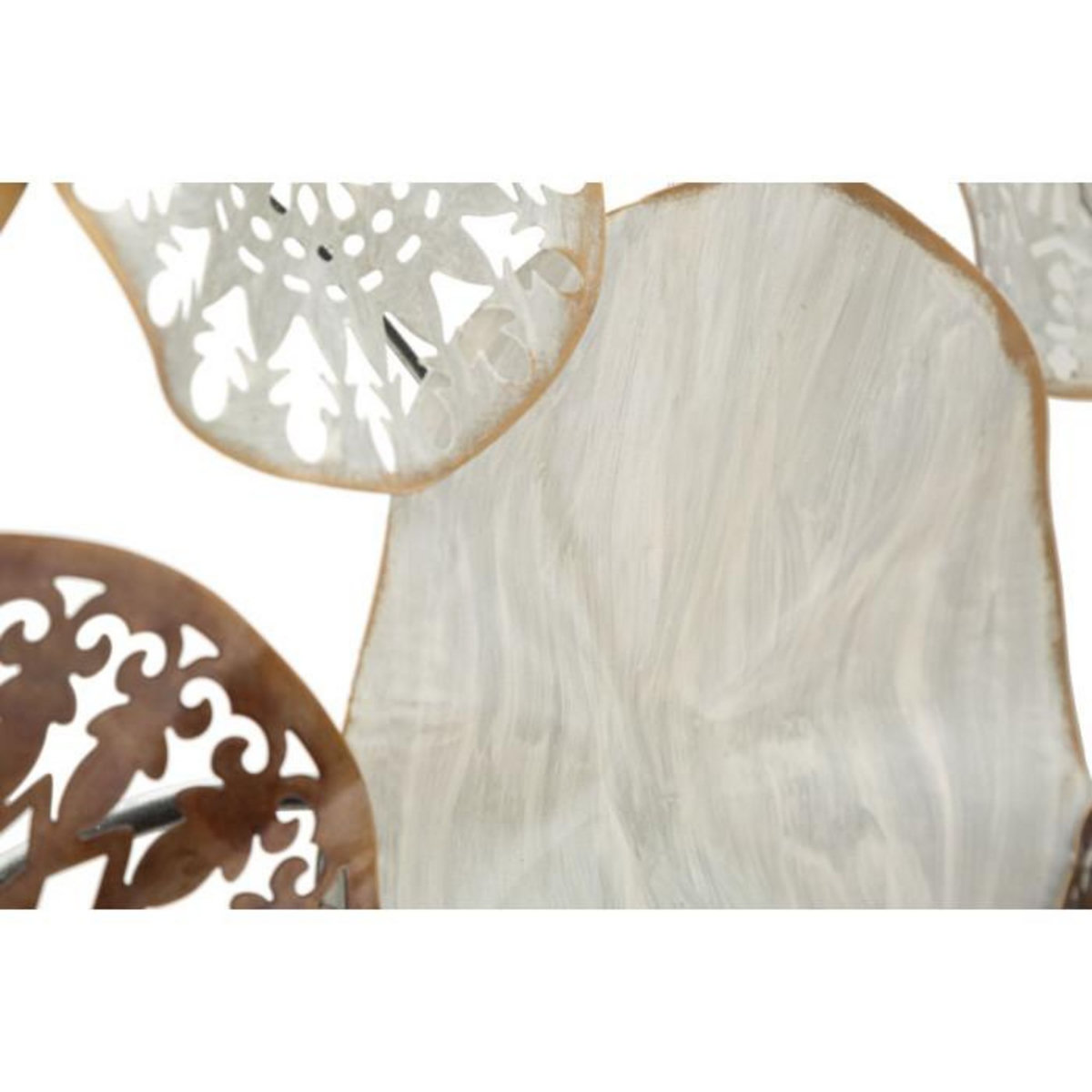 Paris Prix Décoration Murale en Métal  Triby  125cm Multicolore