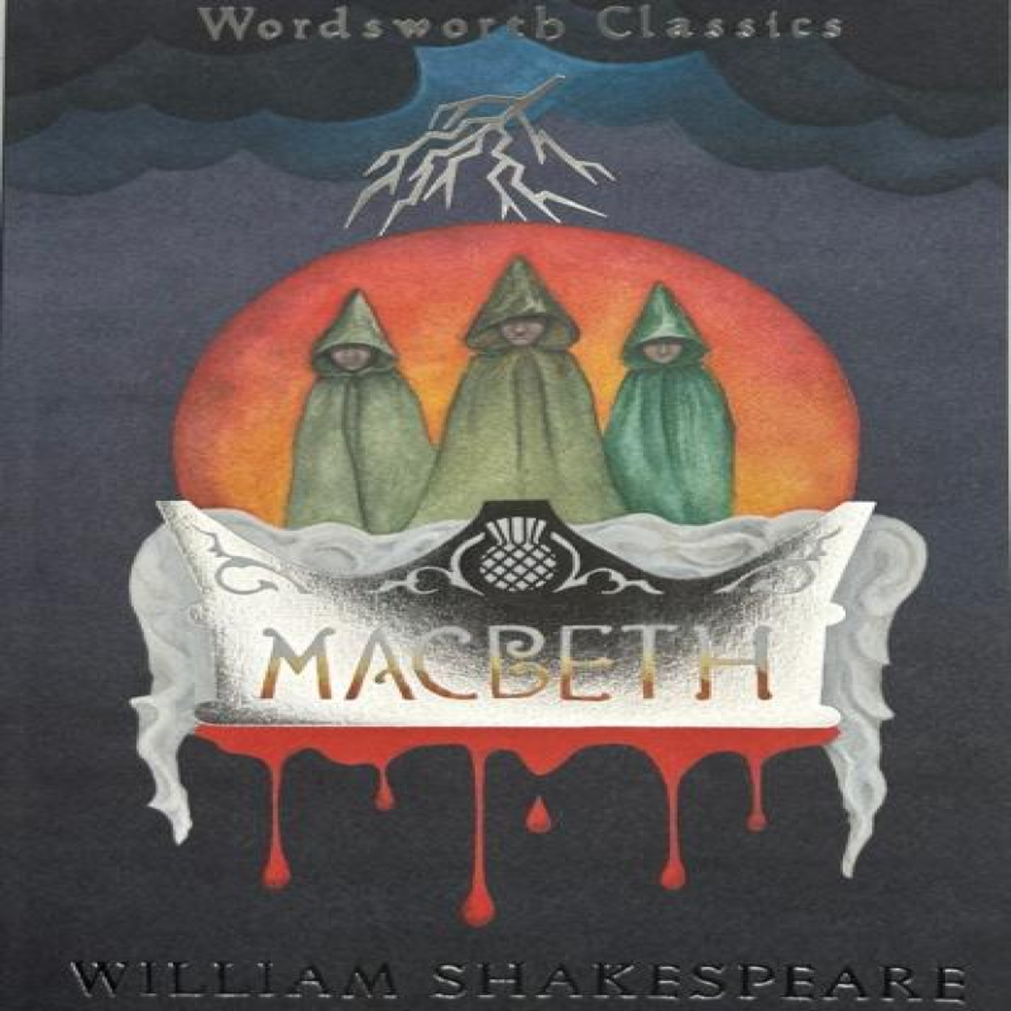 LIVRES Macbeth - William Shakespeare