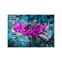 Voir la diapositive 2 : Paris Prix Papier Peint  Anonymous Graffiti