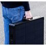 Voir la diapositive 4 :  Panneau solaire 200w pour station énergie