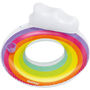 Voir la diapositive 2 : BESTWAY BOUEE ARC CIEL 107CM BESTWAY 43647