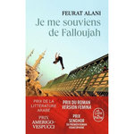 JE ME SOUVIENS DE FALLOUJAH, Alani Feurat