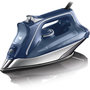 Voir la diapositive 2 : ROWENTA Rowenta DW8215 Fer à repasser à sec ou à vapeur Semelle Laser HD Microsteam 400 2800 W Bleu