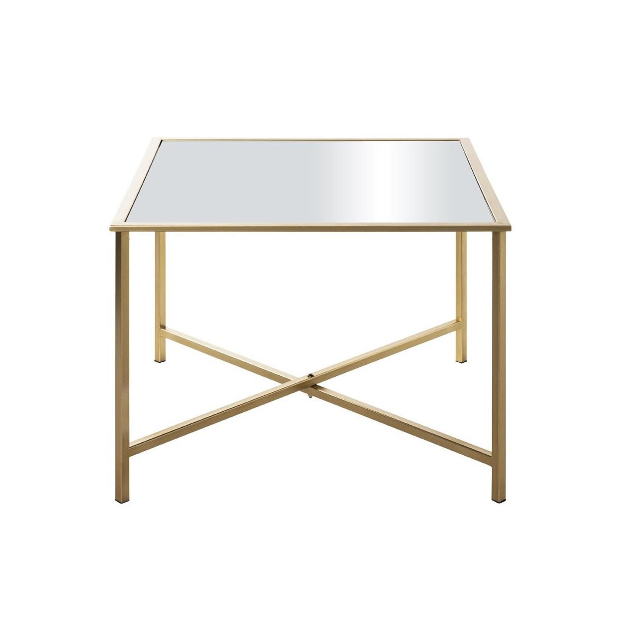Voir la diapositive 3 : Paris Prix Table d'appoint design  polavo  60cm or