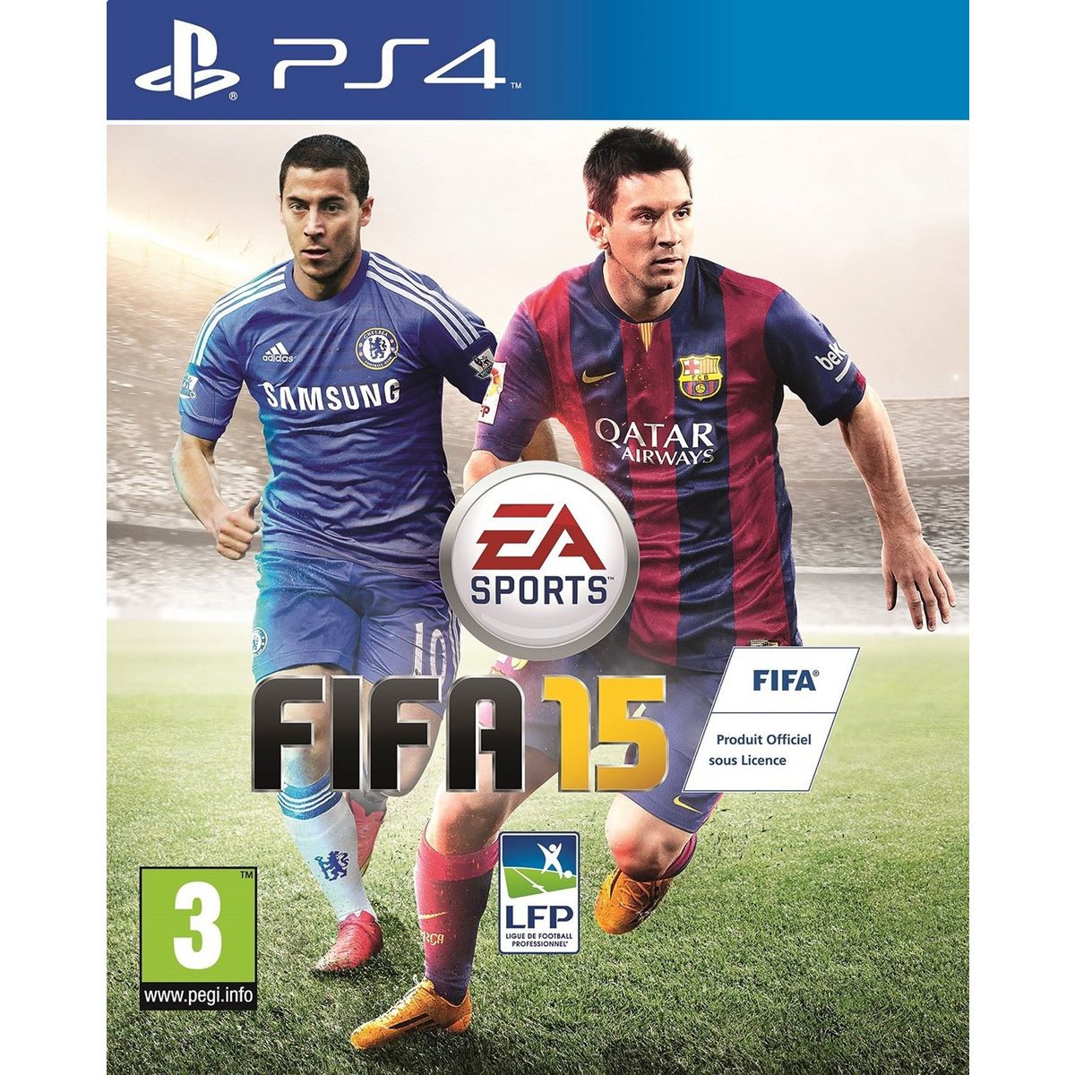 FIFA 15 PS4
