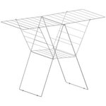 Top casa Séchoir à linge 20m blanc - FLP110/2