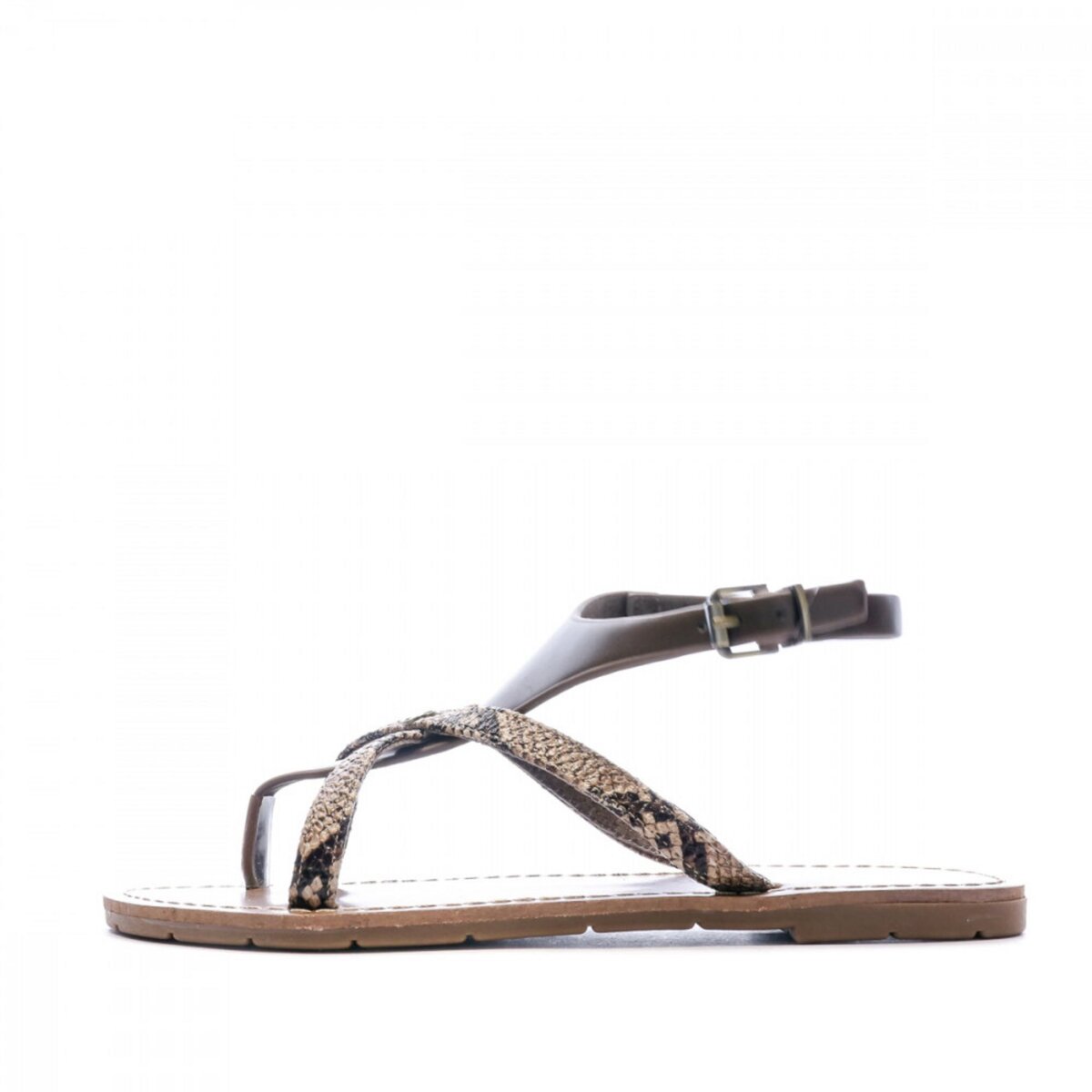 Sandales clearance serpent femme