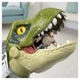 Voir la diapositive 3 : MATTEL T-Rex méga machoire Imaginext Jurassic World